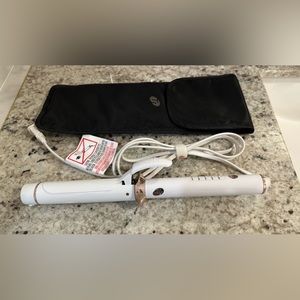 T3 1.25” Hair Curler Iron